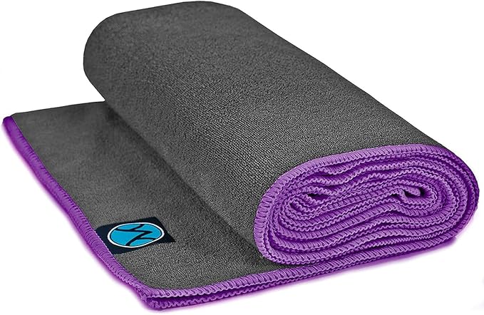 Youphoria Yoga Microfiber Non-Slip Towel by Youphoria+Yoga