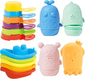 Baby Bath Toys for Toddlers, Water Table & Pool Toys for Babies and Toddlers by AMCHSURI