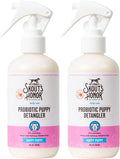 Skout's Honor Probiotic Pet Detangler Spray- Hydrating & Conditioning w/Avocado by SKOUTSHONOR
