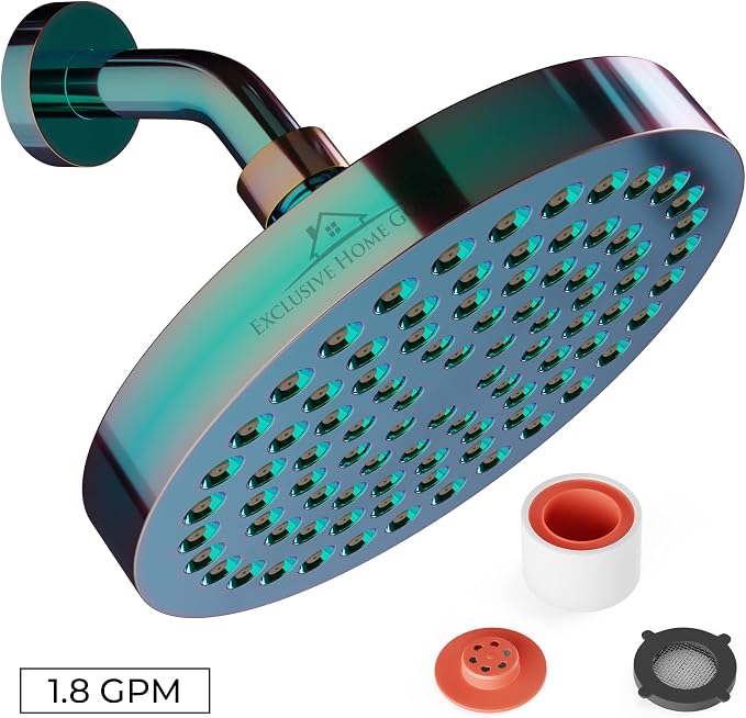 Rainfall Shower Head - Image 2