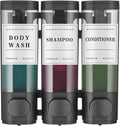 Shower Soap Dispenser Wall Mounted No Drill Shampoo Dispenser by CaboDeseado