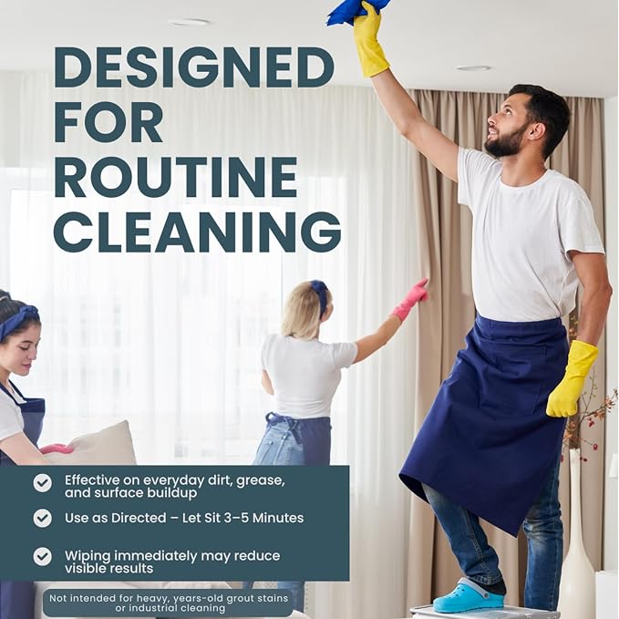 GFG Tile & Grout Cleaner Liquid - Image 7
