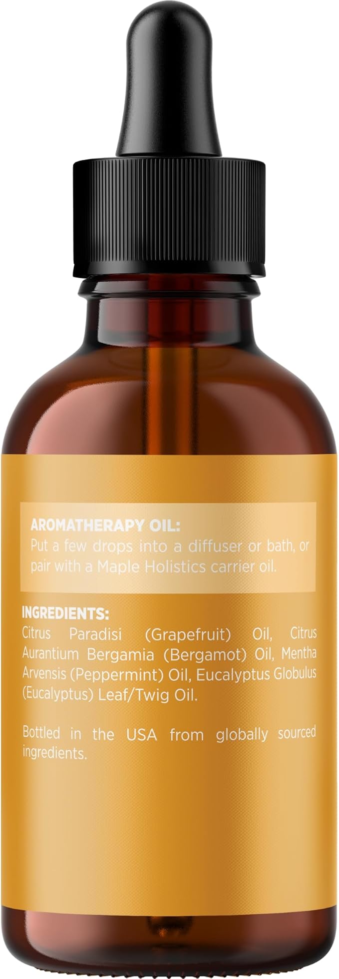 Focus Essential Oil Blend for Diffusers - Image 2