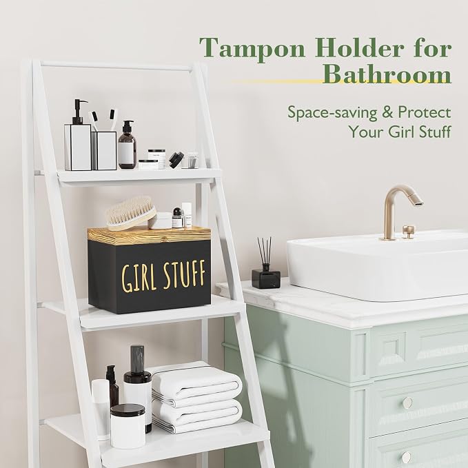 Tampon Holder for Bathroom - Image 2