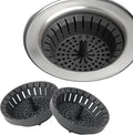 Kitchen Sink Strainer 3.25" by Dripsie