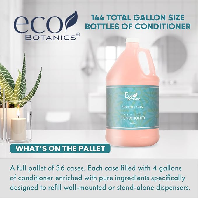 Terra Pure 1-Shoppe Eco Botanics Natural Conditioner - Image 3