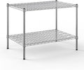 24" Deep x 36" Wide x 27" Height Wire Shelving Kit | 2-Tier | NSF Commercial by Regal+Altair