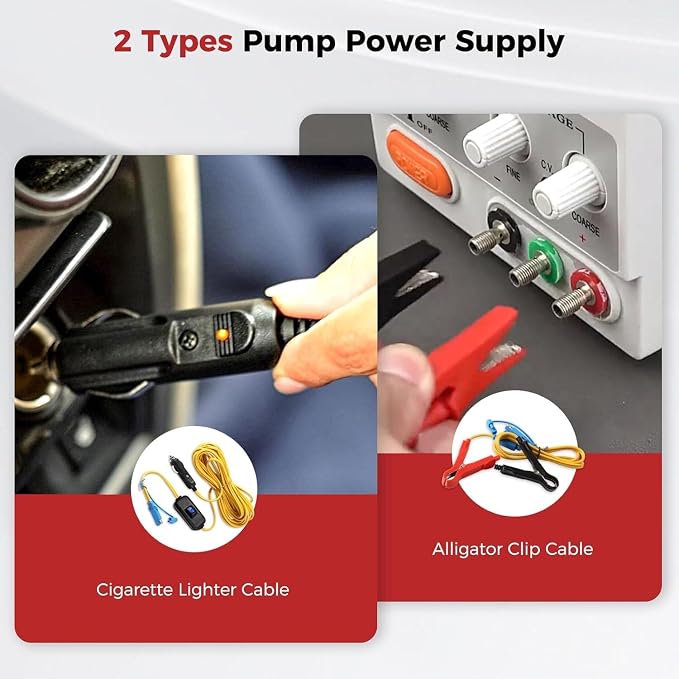 CAMPLUX ENJOY OUTDOOR LIFE 1.32 GPM Outdoor Portable Propane Tankless Water - Image 6