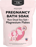 Aromasong Dead Sea Pregnancy Bath Soak 5 LB by Aromasong