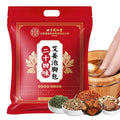30 Pack Natural Plant Blend Detox Foot Soak Spa - 900g Natural Chinese Herbs by Unknown