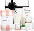 Suhctuptx Get Well Gifts for Women, Feel Better Self Care Package for Women by SuhctuptxAccompanyUInLife
