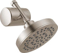 Delta Faucet 5-Setting Shower Head Brushed Nickel by DeltaFaucet