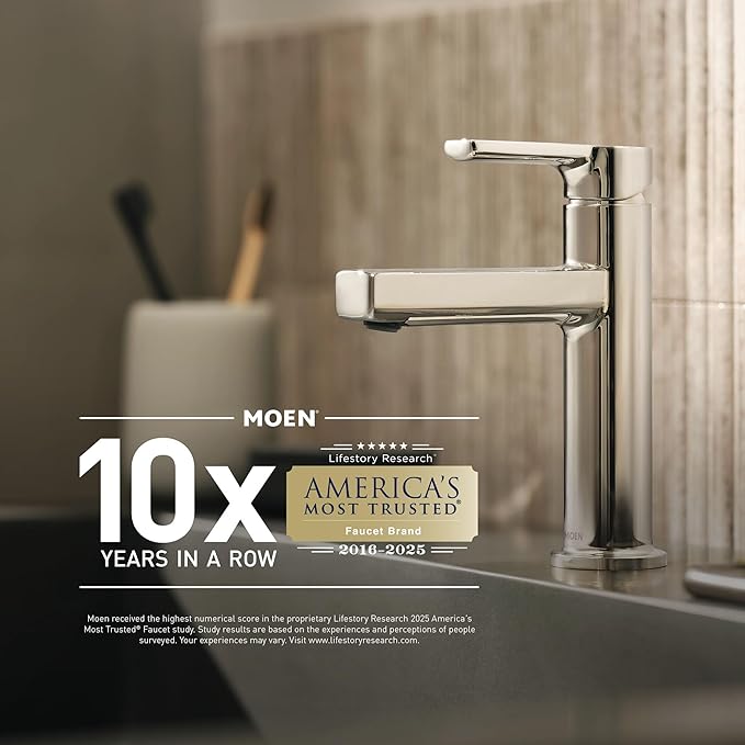 Moen Matte Black Smart Shower 4-Outlet Digital Water Controller - Image 8