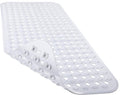 Yimobra Non Slip Bath Mat, Super Strong Suction Cups, 34.5"x15.5"Long Tub Mat by Yimobra