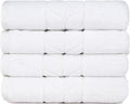 BAGNO MILANO Organic Turkish Cotton Bath Towels, Luxury Jacquard Collection by BagnoMilanoLuxurySoftness