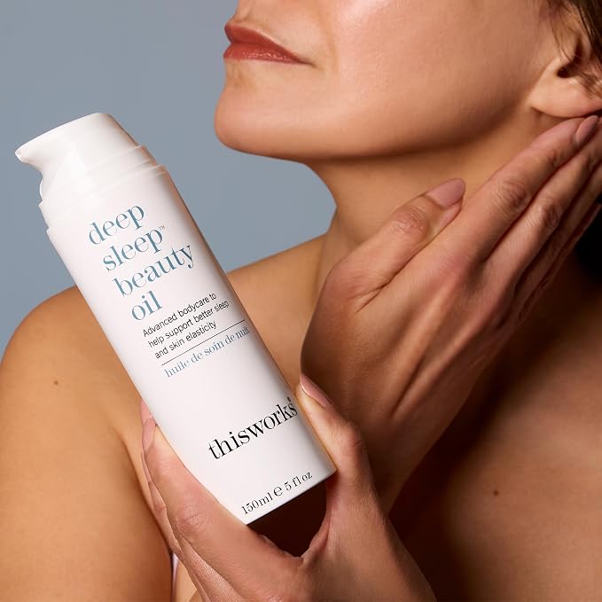 THISWORKS Deep Sleep Beauty Oil – Clinically Proven Nighttime Treatment - Image 6