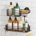 TAILI Shower Caddy Suction Cup 2 Pack by TAILI