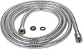 Purelux 100 Inch Extra Long Shower Hose by Purelux