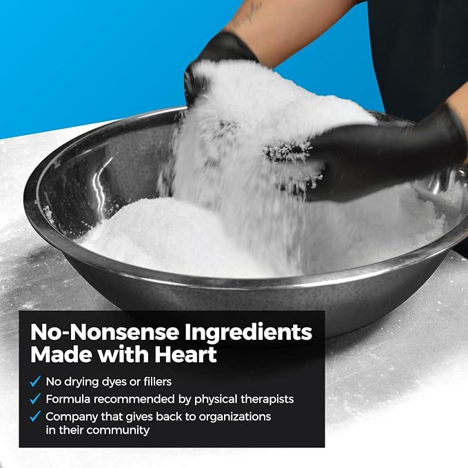Epsom Salt Muscle Recovery Soak - Image 5