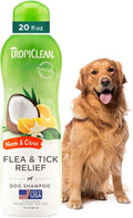 TropiClean Citrus Flea & Tick Shampoo by TropiClean
