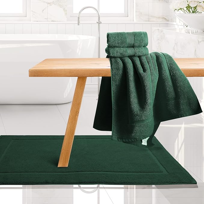 Hearth & Harbor Bath Mat Towels - Image 2