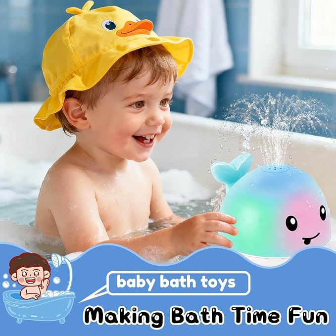 Baby Bath Toys 6-12-18 Months - Image 5