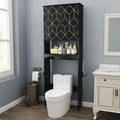 HLR Over The Toilet Storage Cabinet by HomeDeservesaRelaxLiving