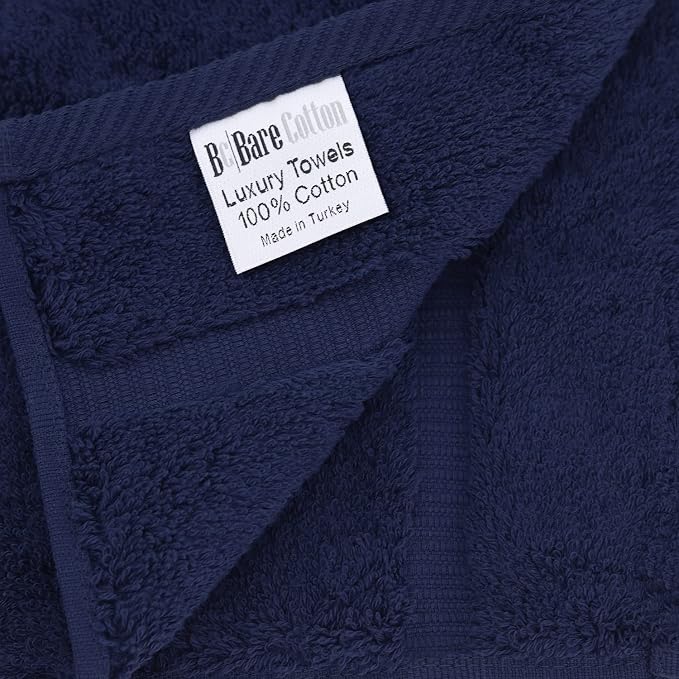 Luxury Hotel & Spa Collection, Quick Dry 100% Turkish Cotton 700 GSM, Eco - Image 4