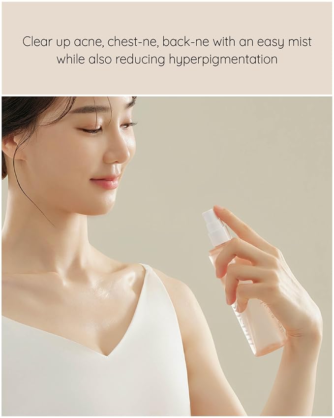 MASTINA White Mastic Cooling Body Mist, Hydrating & Brightening Body Spray - Image 5