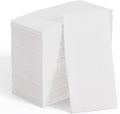 JOLLY CHEF 200 Pack Disposable Paper Napkins, Soft Bathroom Napkins by JOLLYCHEF
