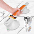 Showers Bathtubs Grab Bars, Slip Grip Handrails, Heavy Duty Anti Slip Grip by LORESJOY