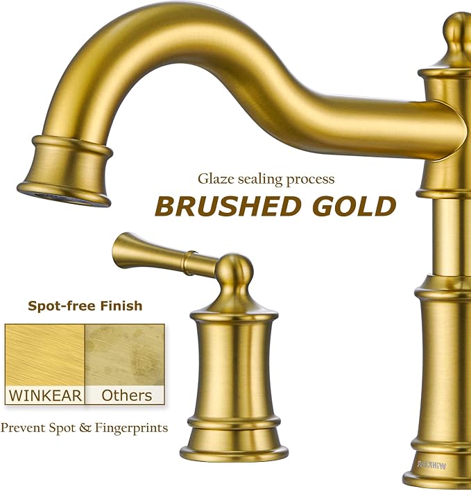 Roman Bathtub Faucet Deck Mount Tub Faucet - Image 5