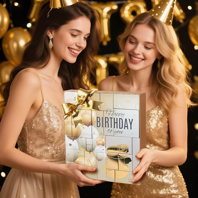 24Pcs Happy Birthday Gifts for Women Mom - Image 7