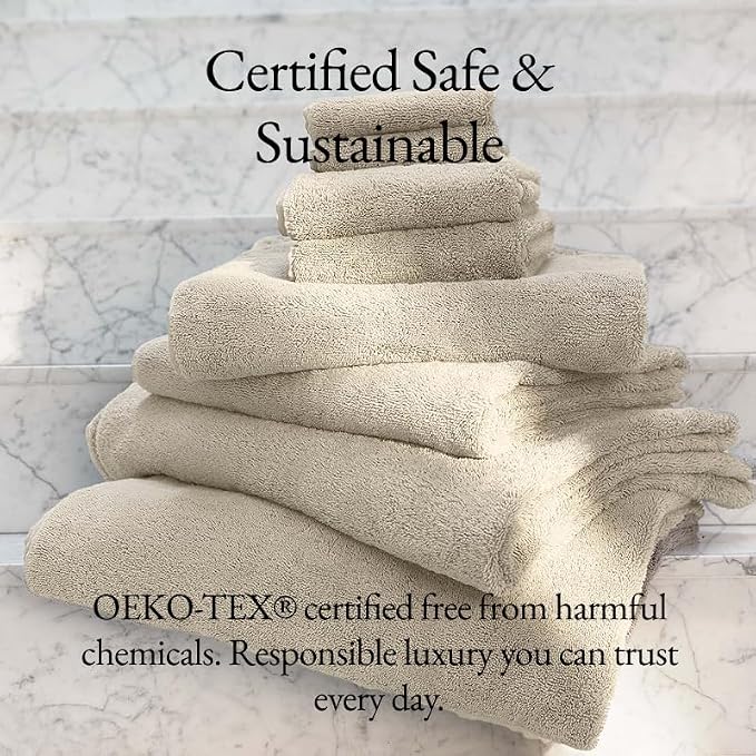 Italic Ultraplush 100% Australian Cotton Towels - Image 9
