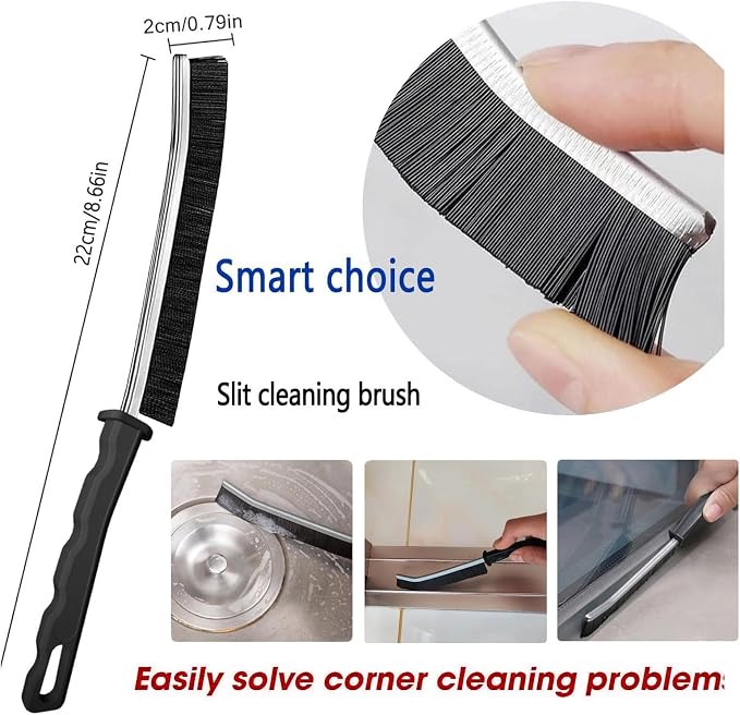 Crevice Cleaning Brush - Image 6