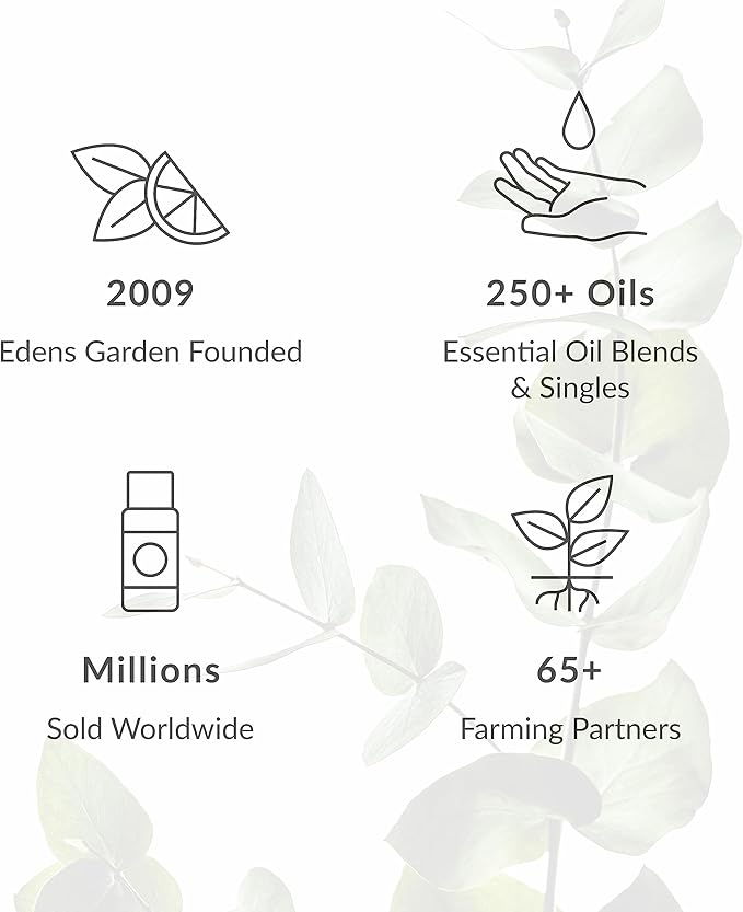 Edens Garden Clary Sage Essential Oil- 100% Pure Premium Grade, Therapeutic - Image 6