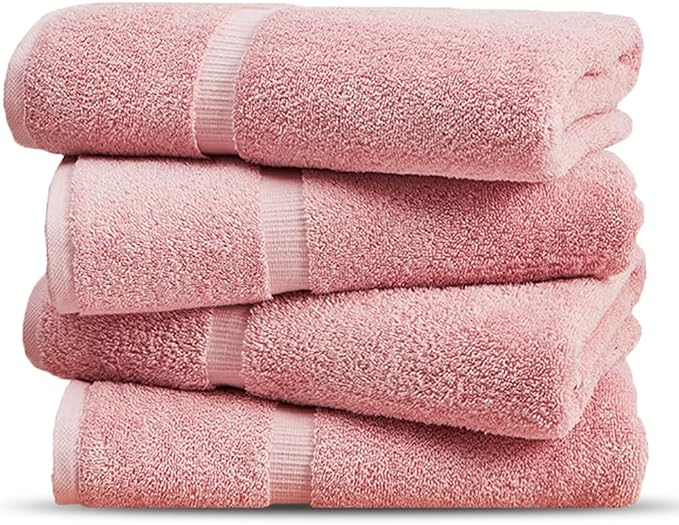 Towel Bazaar Premium Cotton Super Soft and Absorbent Turkish Towels - Image 4