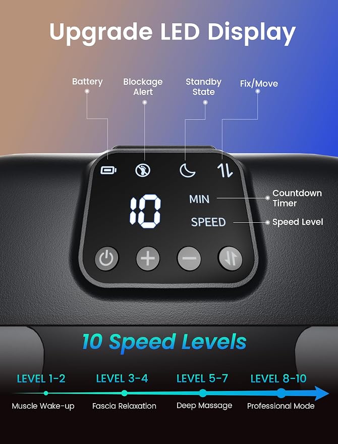 lifechill Cordless Foot Massager - Image 4