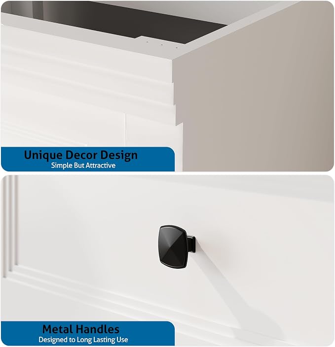eclife 48" Bathroom Vanity - Image 6