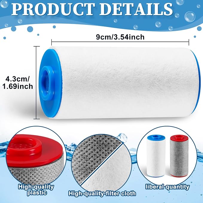 Replacement Cartridges Set Compatible - Image 2