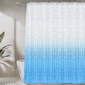 LiBa PEVA Shower Curtain Liner - 8G Waterproof Shower Liner by Liba