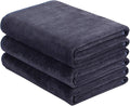 HOPESHINE Gyms Towels for Men & Women Microfiber Exercise Fitness Home by HOPESHINE