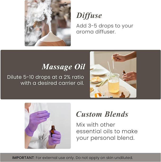 Handcraft Blends Black Pepper Essential Oil – 1 Fl Oz – 100% Pure and Natural – - Image 5
