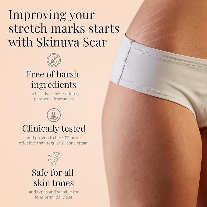 Skinuva® Next Generation Scar Cream - Image 2
