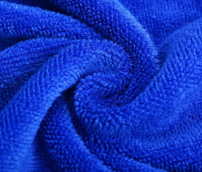 HOPESHINE Gyms Towels for Men & Women Microfiber Exercise Fitness Home - Image 5