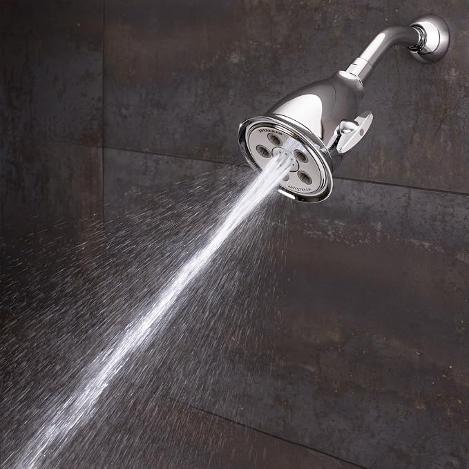 Speakman, Polished Chrome S-2005-HB-E2 Hotel Anystream 2.0 GPM Adjustable - Image 5