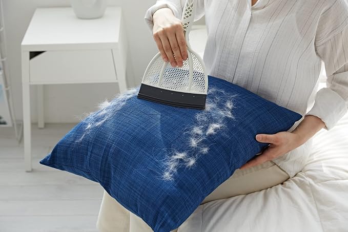 Broombi Silicone Handheld Brush & Dustpan Set - Image 3
