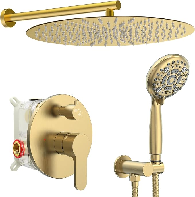 SR SUN RISE Shower Faucet - Image 8