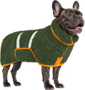 Bienbee Dog Bathrobe, Quick Drying Super Absorbent Dog Robes by Bienbee