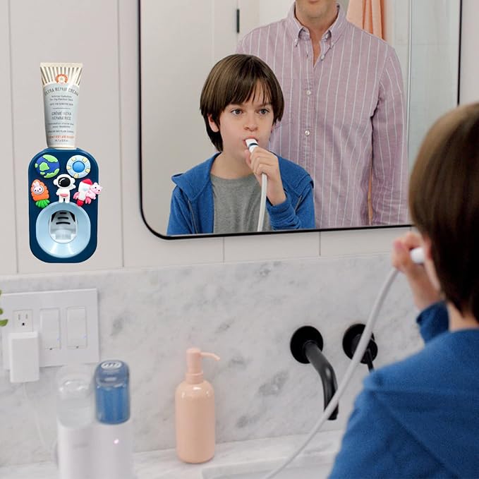 Automatic Kid Toothpaste Dispenser - Image 4